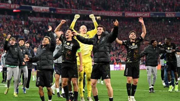 PSG Menggila di Liga Champions, Rekor Legendaris Barcelona Bisa Tumbang