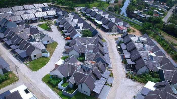 BTN Tawarkan 10 Ribu Hunian Second Lewat Lelang