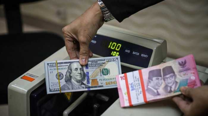 Rupiah Sentuh Rp 18.000 Per Dolar AS, Bank Dunia Beri Peringatan