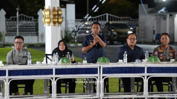 Sidrap Siapkan Panggung Megah untuk Porsenijar PGRI Sulsel 2026