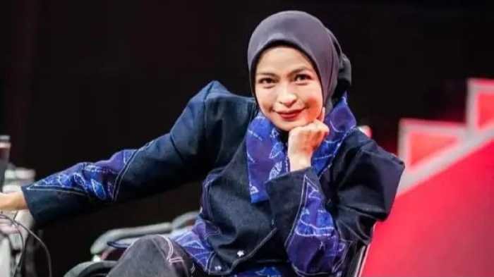 Tantri Kotak, Ikon Lady Rocker Indonesia yang Kini Jadi Korban Penipuan 