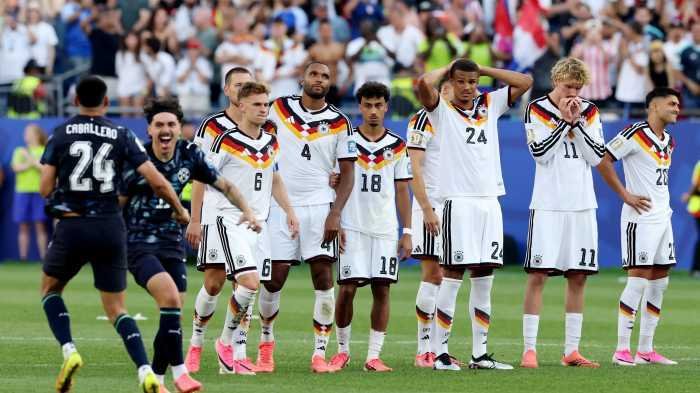 Ternyata Ada Empat Pemain Jerman yang Tolak Ambil Tendangan Penalti di Piala Dunia 2026