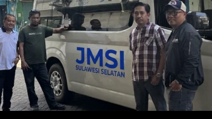 JMSI Luwu Timur Dilantik, Fokus Perkuat Profesionalisme Media Siber dan Literasi Digital