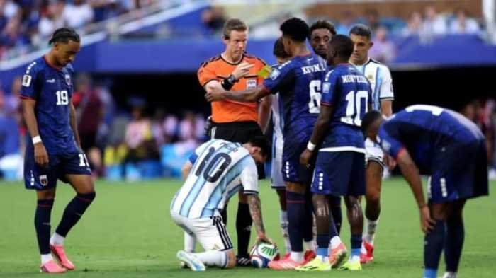 Wasit final Piala Dunia FIFA 2026 akhirnya buka suara mengenai sikap Lionel Messi