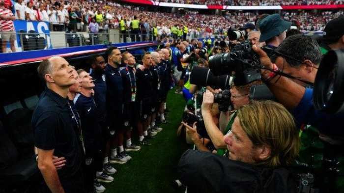 Jelang Lawan Inggris, FIFA Perintahkan Penyelidikan Terhadap Meksiko