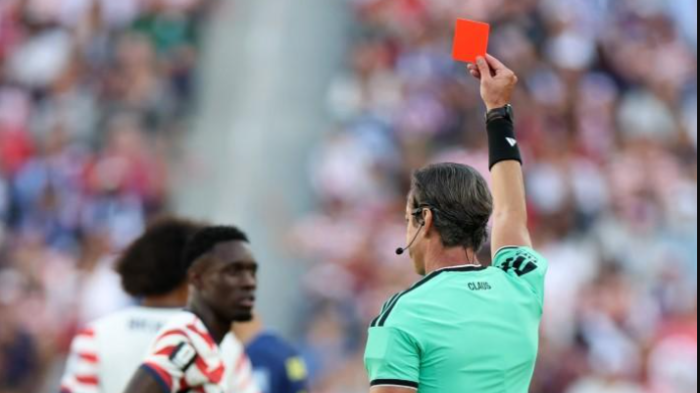 Belgia Bereaksi Keras Usai FIFA Batalkan Skorsing Pemain Amerika Folarin Balogun