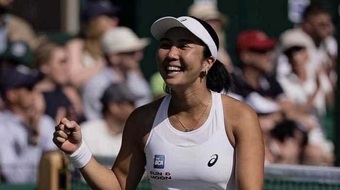 Aldila Sutjiadi Buat Kejutan! Tembus Babak Perempat Final Wimbledon 2026