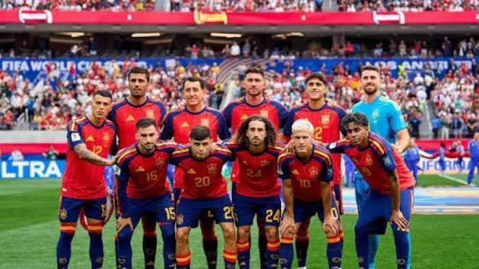 Spanyol Catat Prestasi Piala Dunia yang Belum Pernah Terjadi Sebelumnya