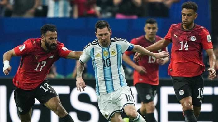 Terus Mengalir Dukungan, Lebih dari 23 Juta Orang Teken Petisi Larang Argentina Main di Piala Dunia