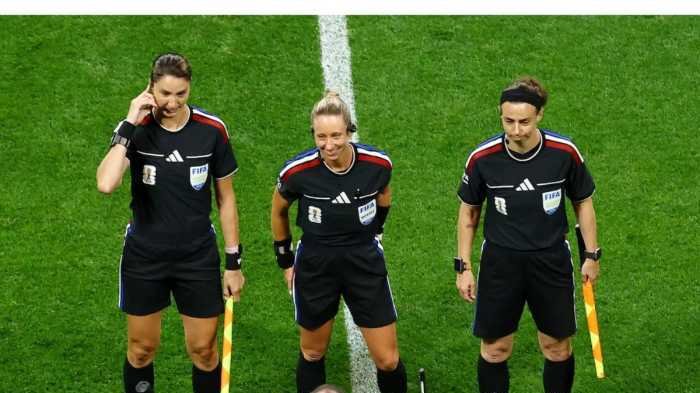 Berapa Gaji Wasit di Piala Dunia 2026? Ini Uraiannya