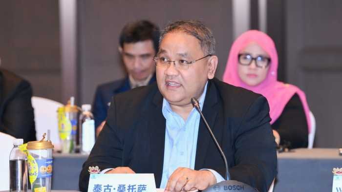 Ketua JMSI Pusat Bicara di Acara Asosiasi Jurnalis China: Masyarakat Pers Asia Perlu Bangun Narasi yang Otentik