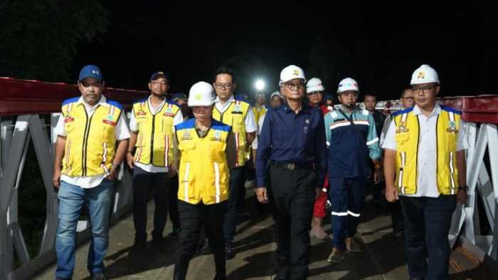 Ingin Bawa Keluarga ke AS, Mutasi Besar-besaran, Copot Dua Dirjen, Anggota DPR Minta Menteri PU Setop Bikin Gaduh