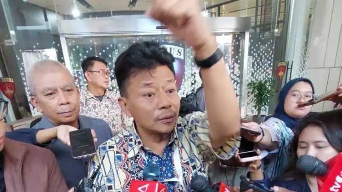 Ini Orang yang  Ngaku Pemilik Emas 74 Kg dan Uang Setengah Triliun di Rumah Febrie Adriansyah