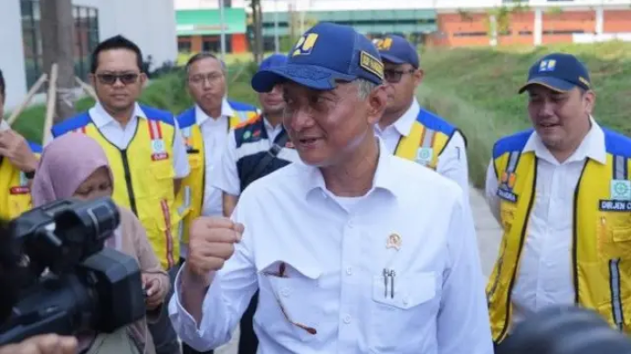 Biaya Private Jet Menteri Dody Hanggodo Bisa Rp 1 Miliar Sekali Jalan