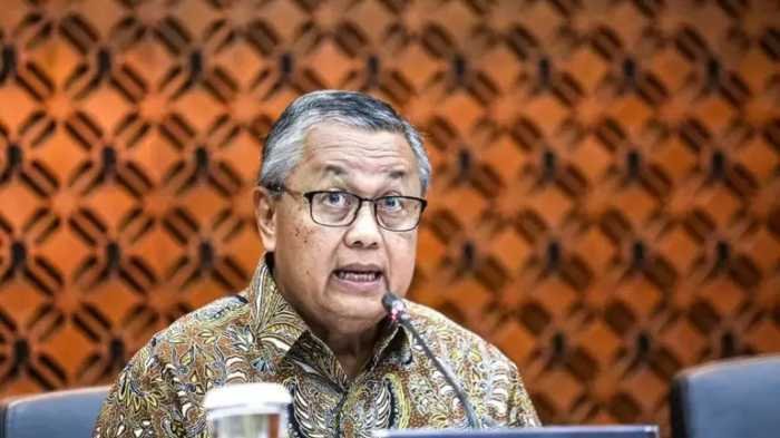 Presiden Prabowo Terima Pengunduran Diri Gubernur BI Perry Warjiyo 