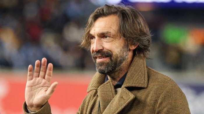 Disebut Duta Perusahaan Judi, Pirlo Dihalang-halangi Jadi Pelatih Timnas Italia