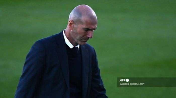 Gaji Zinedine Zidane Masuk 5 Besar Pelatih Tim Nasional Tertinggi Dunia