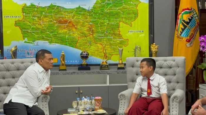 Sistem Canggih NASA Dibobol Anak SD dari Boyolali