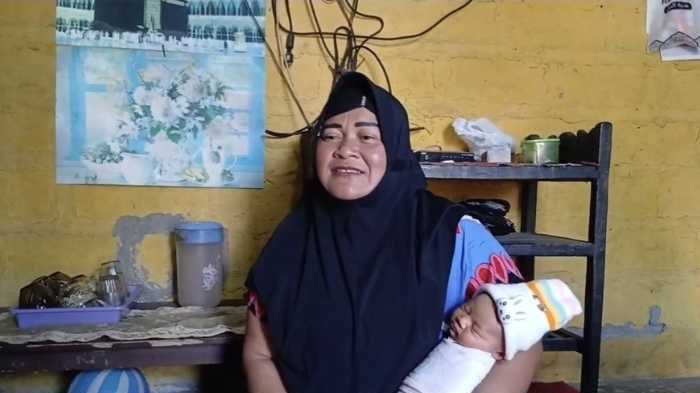 Nama Bayi Muhammad MBG Subianto Resmi Diganti, Jadi Muhammad Bintang Gemilang Subianto