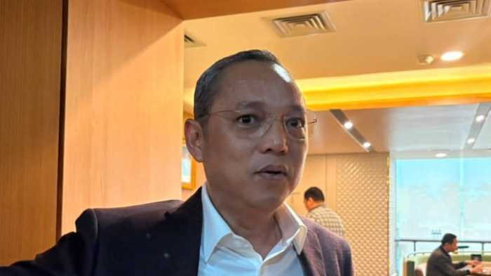 Sebut Wartawan Gerombolan Sirkus, Anggota DPR RI Deddy Sitorus Tak Mau Minta Maaf, Tantang ke MKD