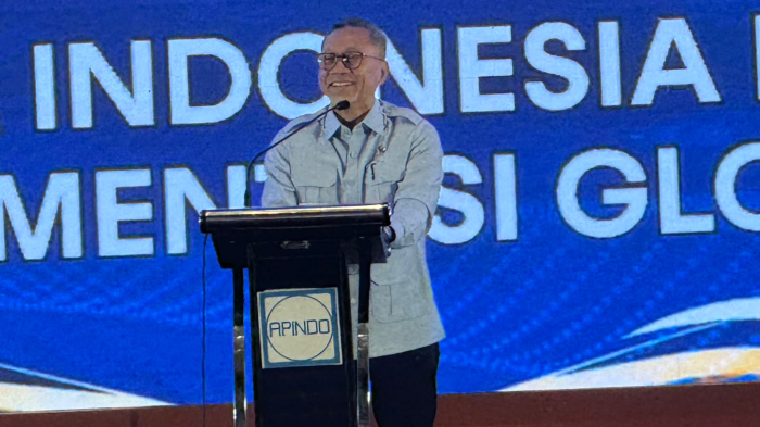 Tiga Menteri Paparkan Strategi Pemerintah di Rakerkonas XXXV APINDO 2026, Perkuat Ekonomi, Pangan, dan SDM