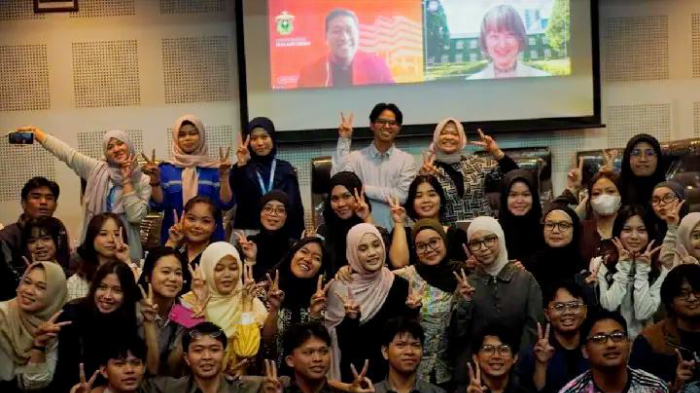 Unhas dan Rikkyo University Jepang Bahas Misi Peacebuilding, Membangun Perdamaian Dunia dari Kampus