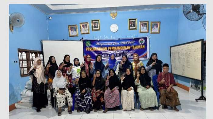 ACARITA KI, Ruang bagi Lansia Sidrap untuk Tetap Sehat, Aktif, dan Bahagia