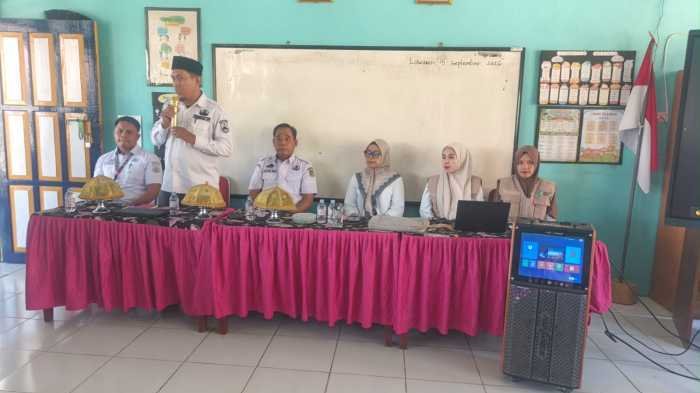 Wujudkan Anak Sidrap Sehat, SD Negeri 1 Lawawoi Perkuat Keamanan Pangan Sekolah