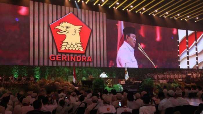 Survei Terbaru, PSI Salip Demokrat, Imbangi PAN, Elektabilitas Gerindra 17,3 Persen