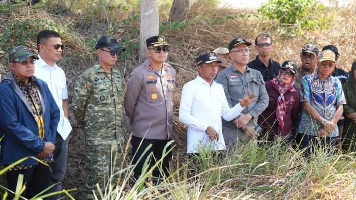 Dari Eks HGU ke Lahan Produktif, GTRA Sidrap Siapkan Penataan di Mojong
