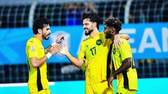 Malaysia Ungguli Timnas Indonesia, Catat Lonjakan Ranking FIFA Tertinggi di ASEAN