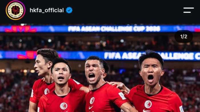 Hong Kong dan Kamboja Juara dan Runner-up Kasta Kedua, Apa Berhak Promosi ke FIFA  ASEAN Cup
