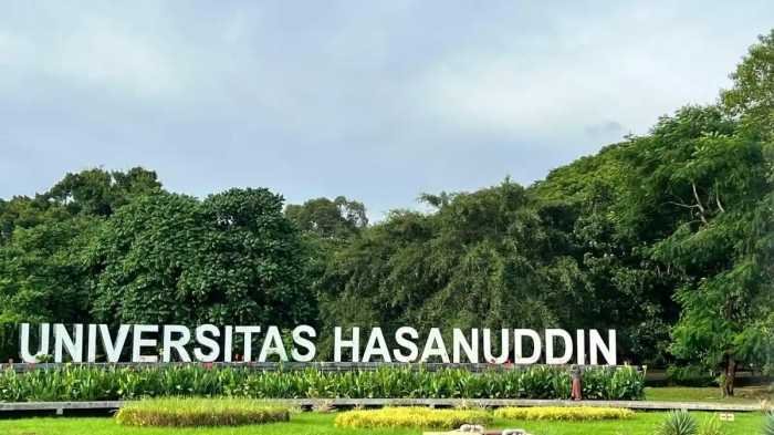 Passobis Sasar Mahasiswa Unhas Catut Nama Prof Suhasman, Data KIP Diduga Bocor
