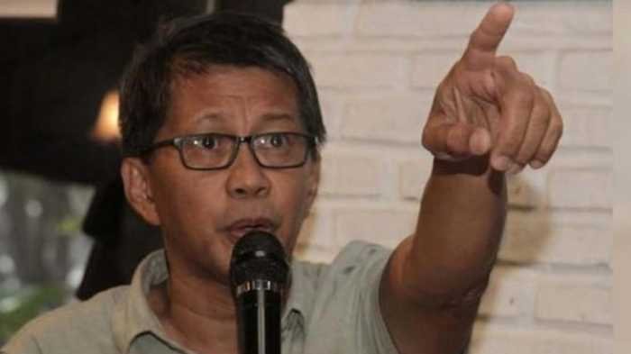 Terus Dicaci, Rocky Gerung Minta Syahganda Pulihkan Nama Baiknya, Merasa Tidak Dibela