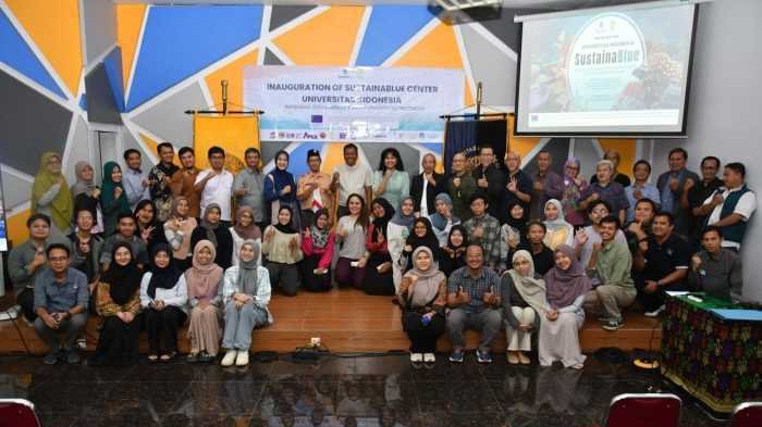 Proyek SustainaBlue Menandai Tiga Tahun Capaian Berdampak di Malaysia dan Indonesia