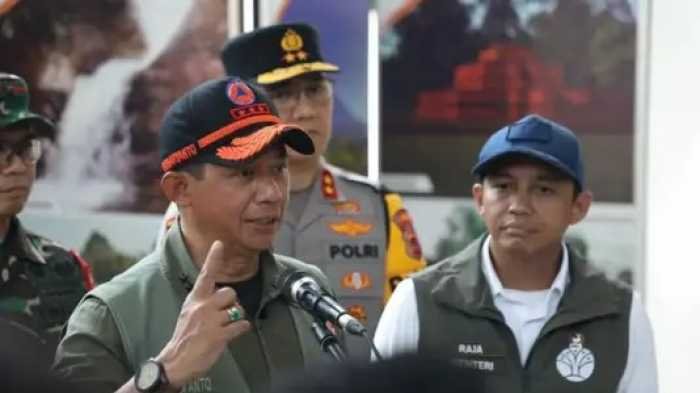 Letjen TNI Suharyanto Dicopot dari Jabatan Kepala BNPB, Pakar Duga Berkaitan dengan Kasus Korupsi Dana Bencana