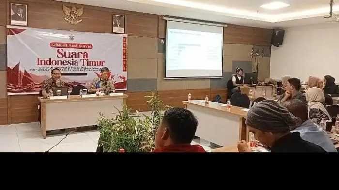 Hasil Survei Unhas: 69 Persen Rakyat Indonesia Bagian Timur Ngaku Susah Cari Kerja pada 2 Tahun Pemerintahan Prabowo-Gibran
