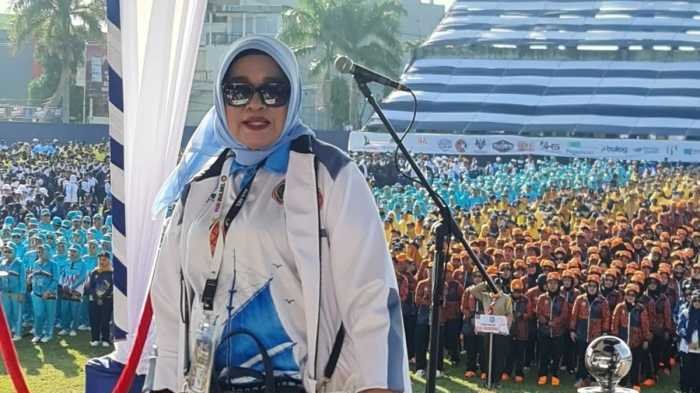 268 Pengurus PGRI se-Sulsel Berkumpul di Hotel Dalton Makassar, Hadiri Konkerprov II