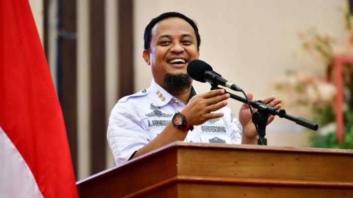 Gubernur Andi Sudirman Antarkan Sulawesi Selatan Raih Penghargaan TPAKD Award 2026